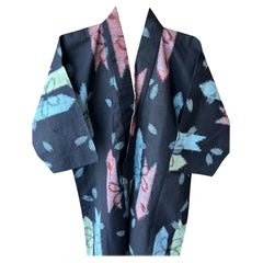 Japanisch Kimono-Kasuri