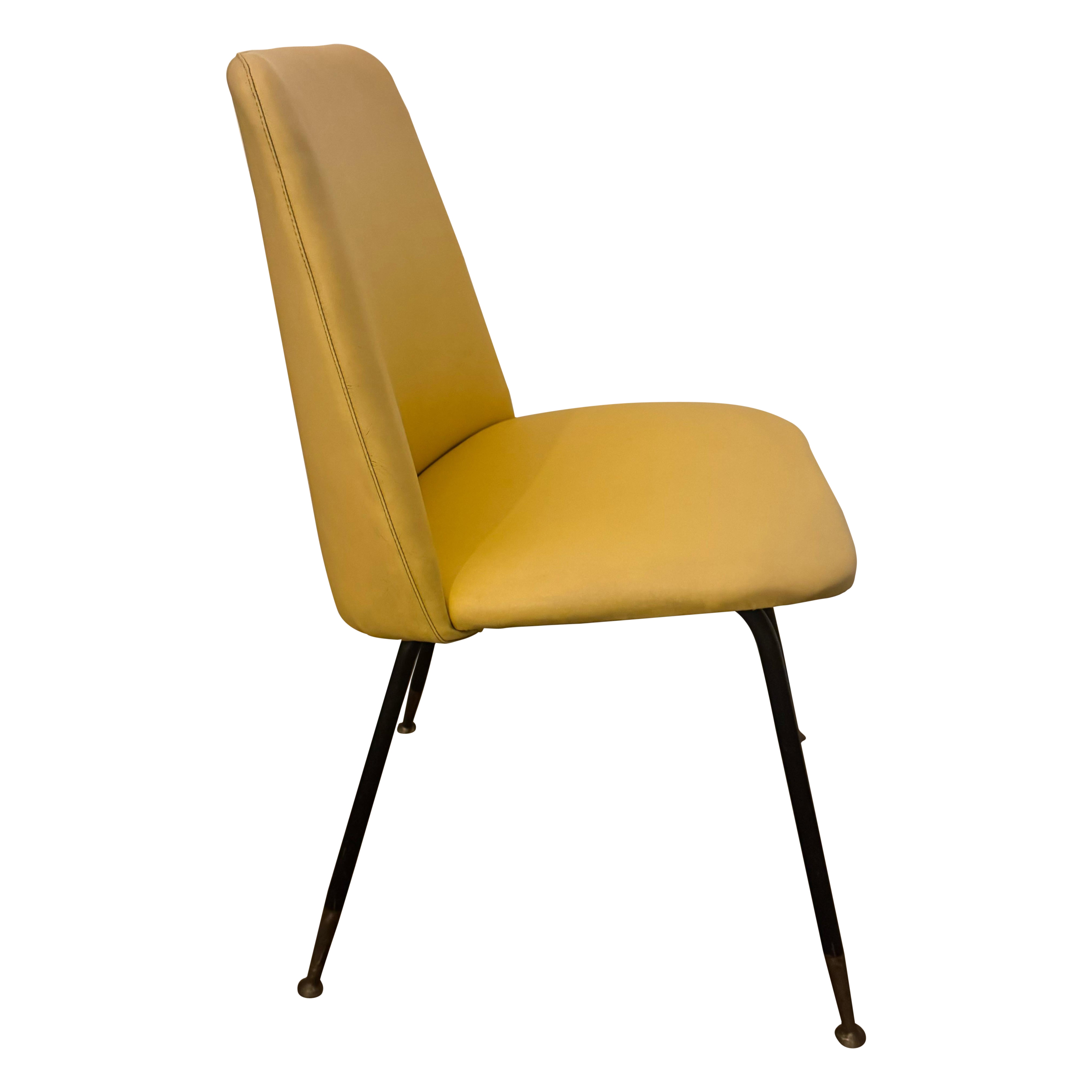 Gastone Rinaldi per Rima Padova 1970 , 4 sedie