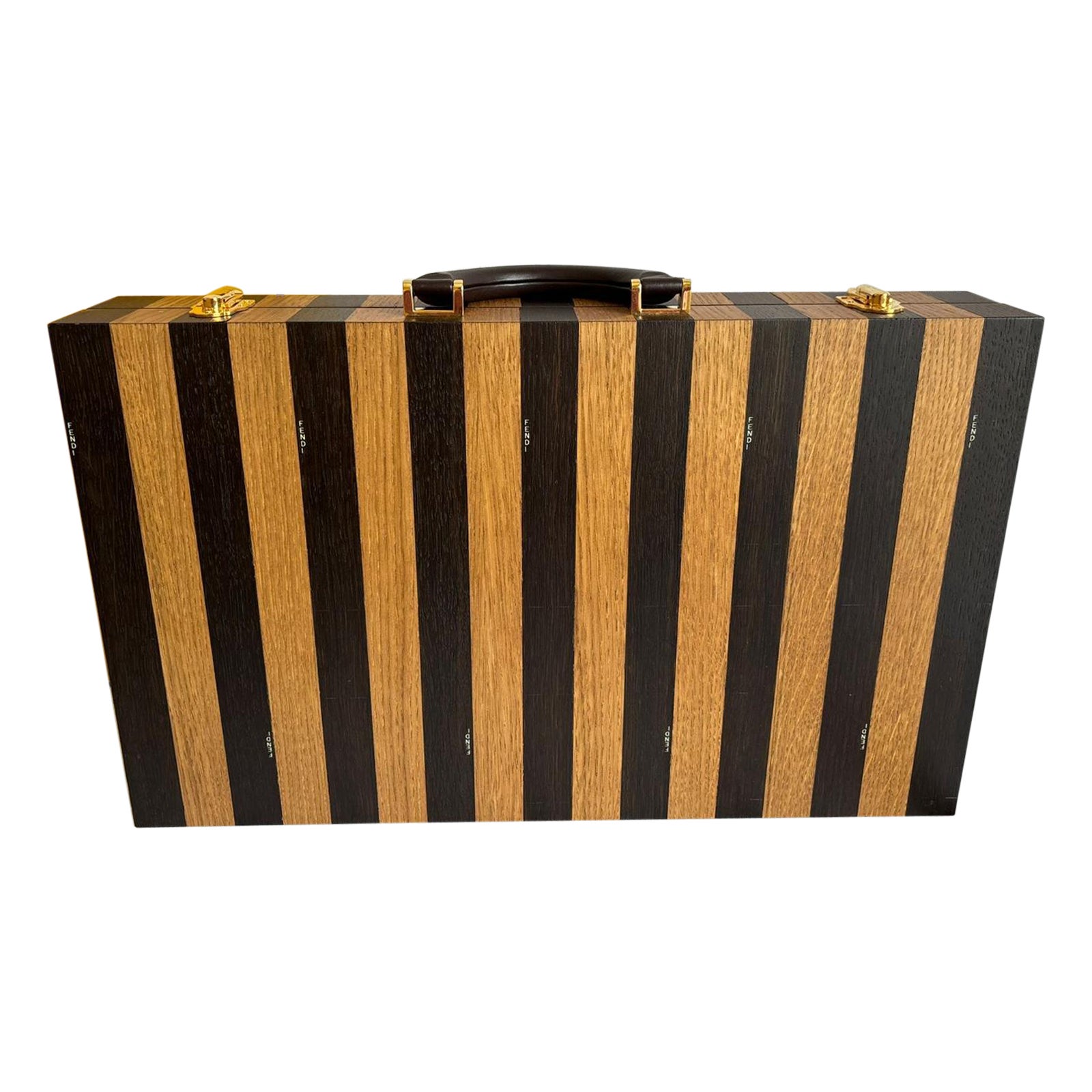 FENDI Backgammon Game Set