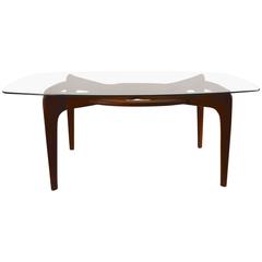 Pearsall Dining Table for Craft Associates