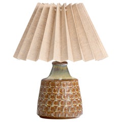 Søholm Stentøj, Lampada da tavolo, Gres, Fabrice, Danimarca, anni '60