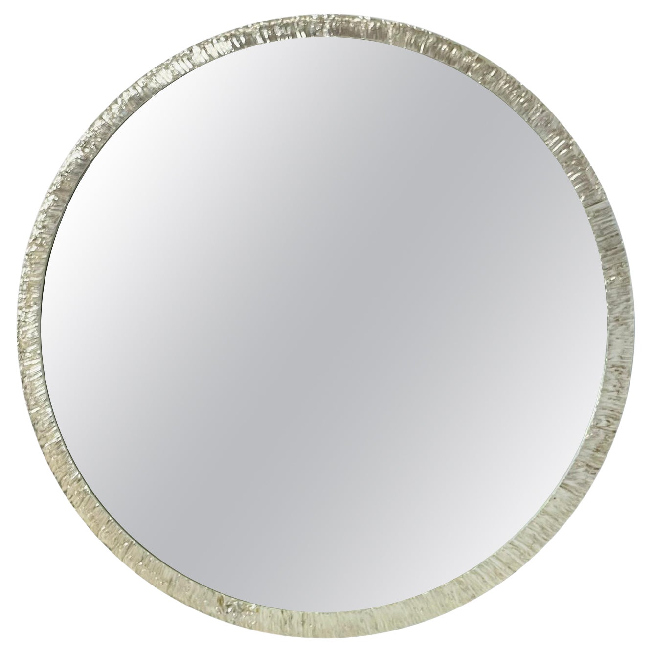 Limited Edition Wall Mirror by Billy Herrera for Cain Limited, #1/100