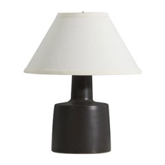 Jane & Gordon Martz, Tischlampe, Keramik, Marshall Studios, 1960er Jahre