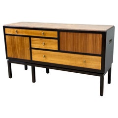 Meuble de bar d'Edward Wormley pour Dunbar