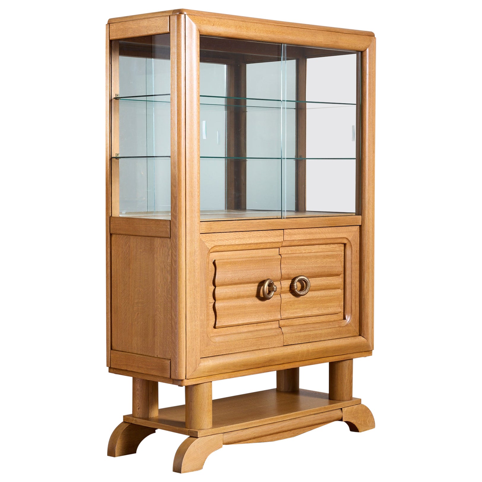 Vitrine Charles Dudouyt