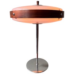 Eclipse M Table Lamp by Luis Perez de la Oliva & Pedro Martín García for Fase