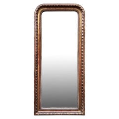 Miroir français du 19ème siècle