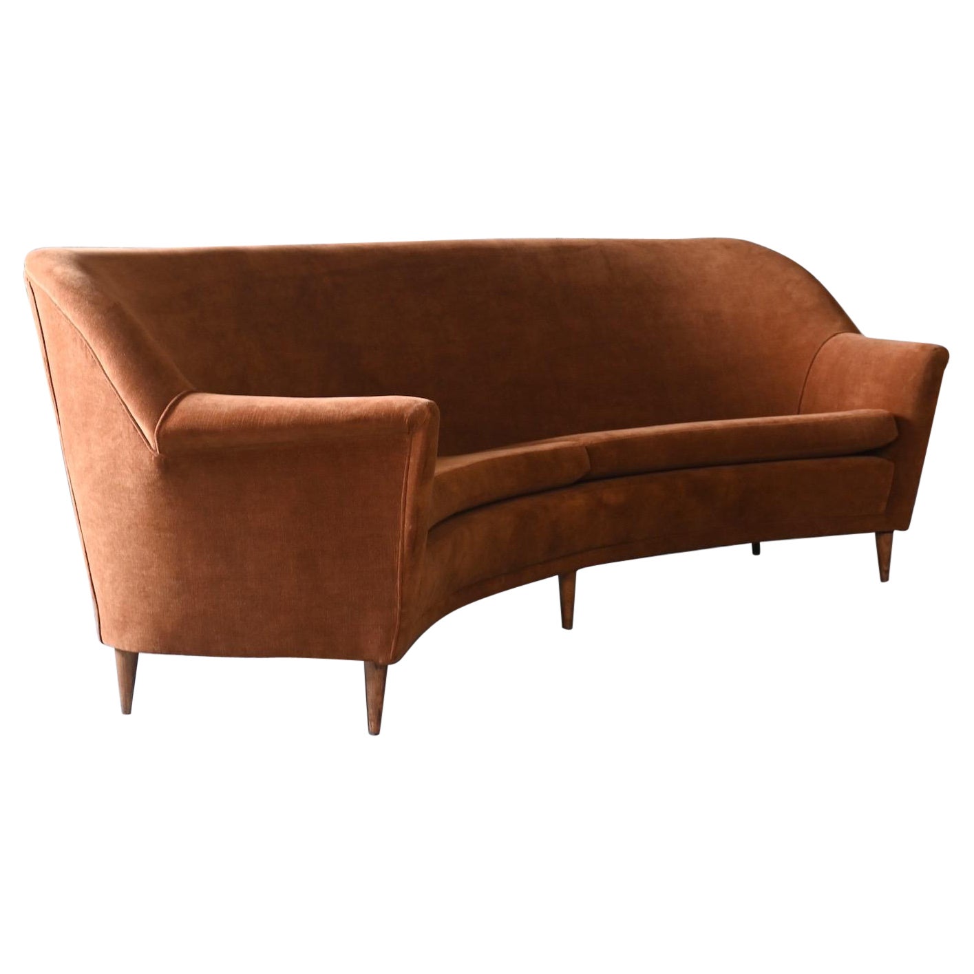 Ico Parisi Sofa