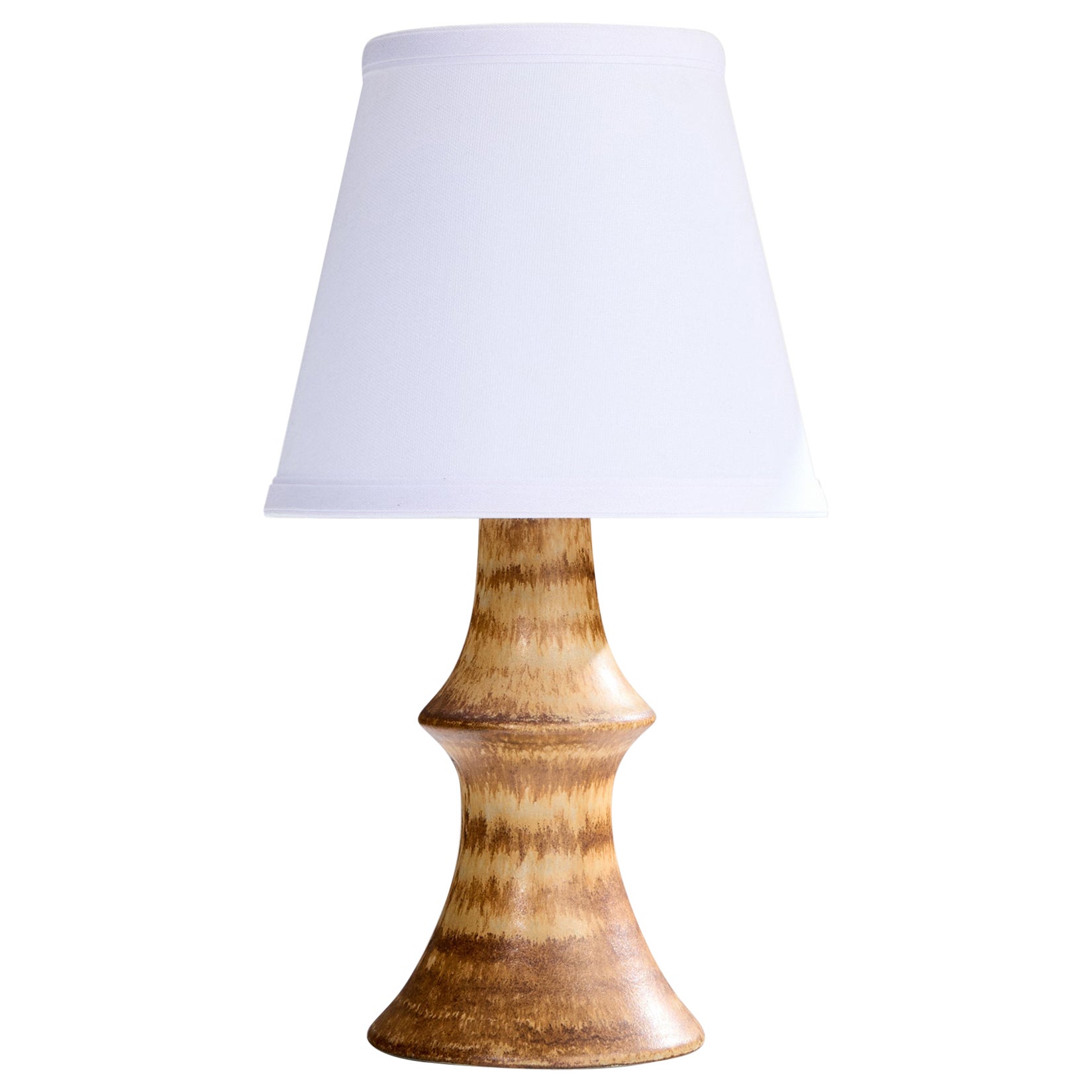 Bruno Karlsson, Lampe de Table, Grès, Suède, 1960