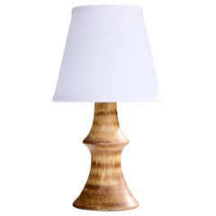 Bruno Karlsson, Lampe de Table, Grès, Suède, 1960