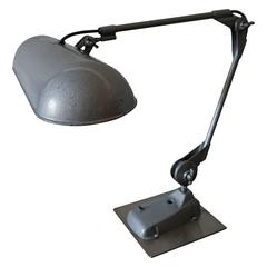 Desk Lamp by Ernst Rademacher, 1950s