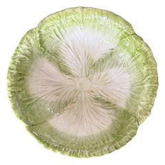Green Radicchio Dinner Plates, Set of 4