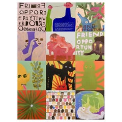 David Shrigley Plattenkunst 2007