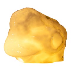 Osso-Tischlampe von Carlo Nason für Mazzega, Italien, 1970er Jahre