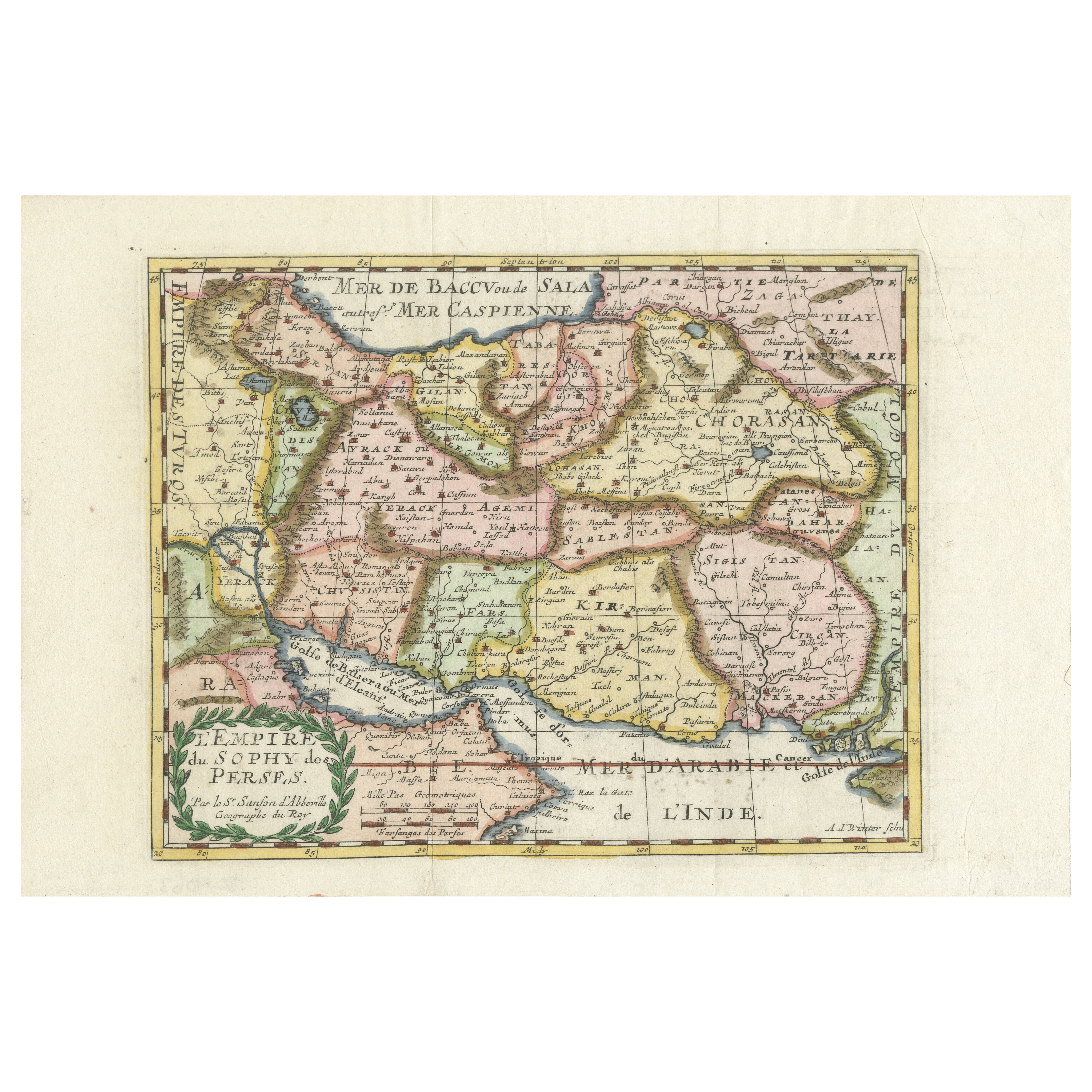 Década de 1680 Más muebles y coleccionables