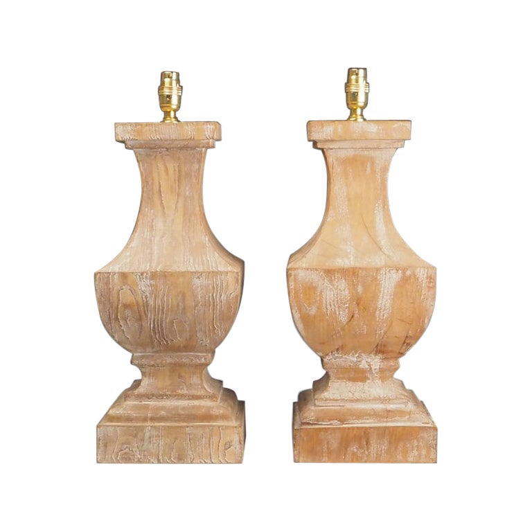Limed Lighting