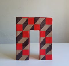 ARCHI - Terracotta- XXI Century - by Chiara Berta Artist