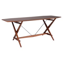 Mesa Cavalletto TL2, Franco Albini, Poggi, 1950