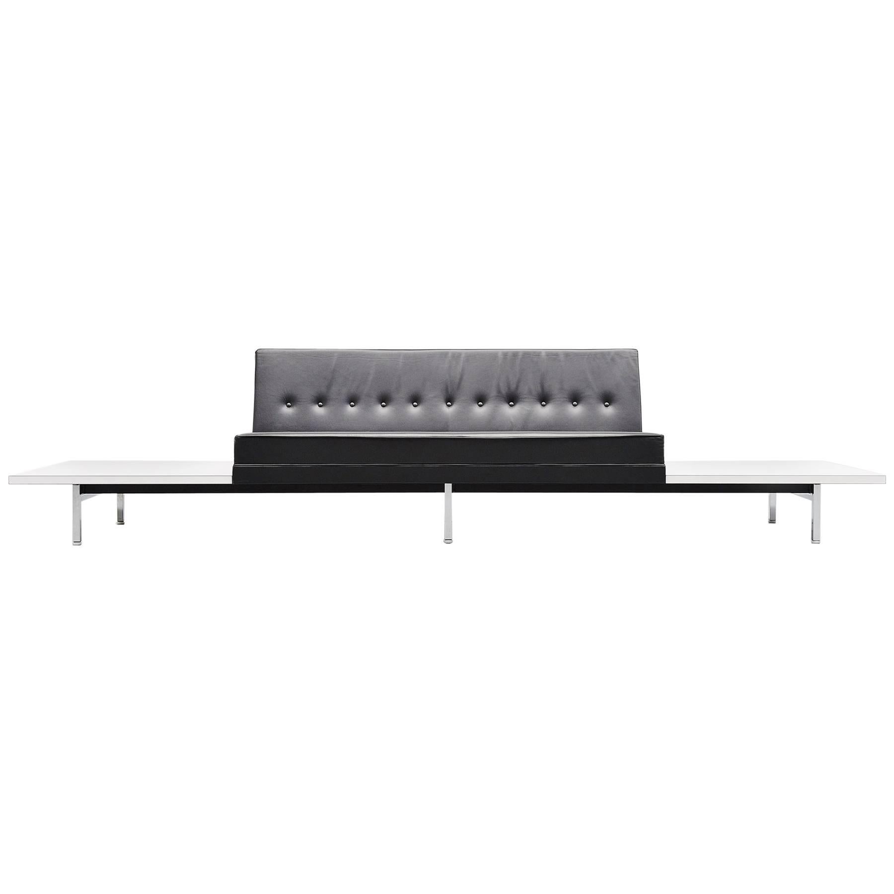 George Nelson Modular Sofa and Tables Herman Miller, 1963