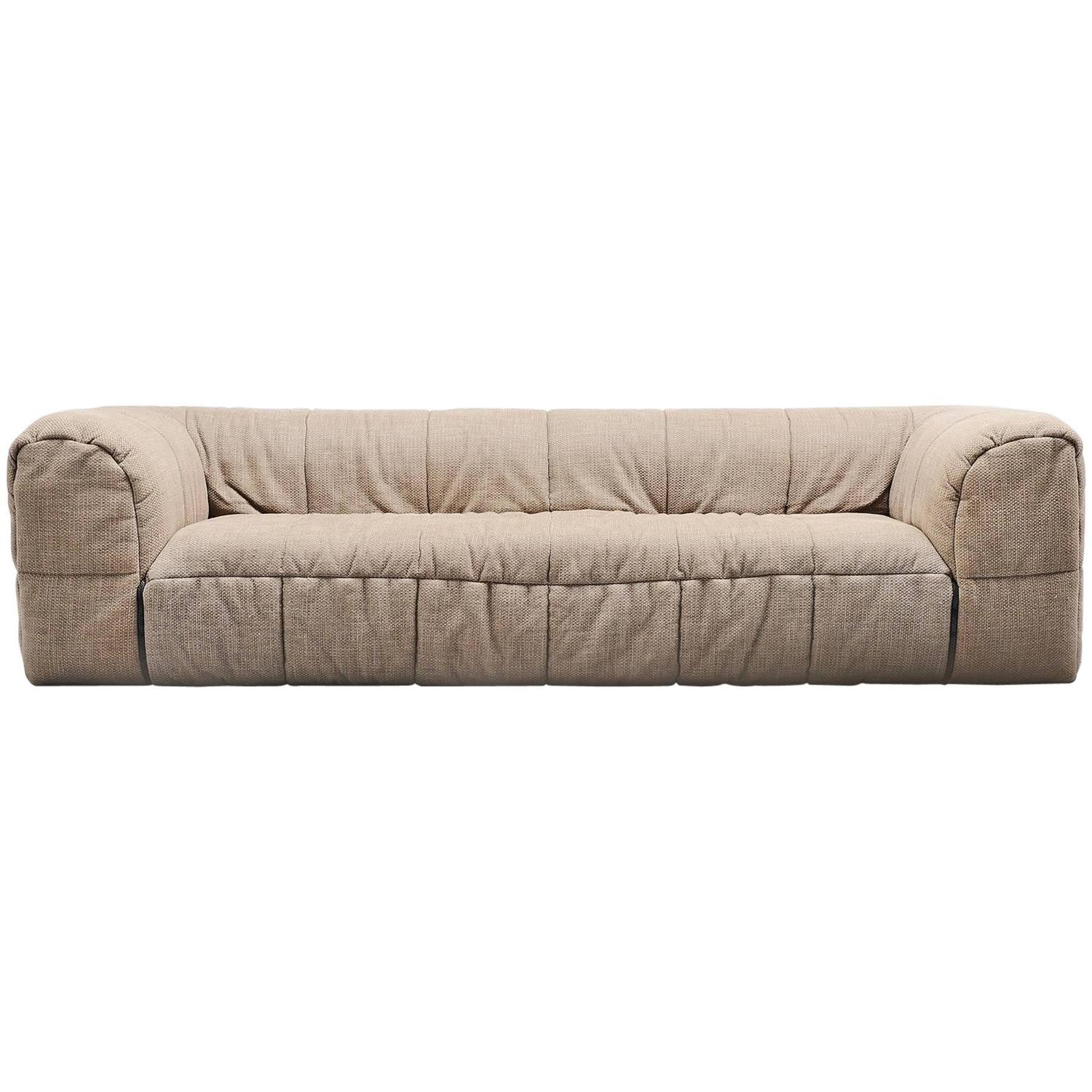 Cini Boeri Strips Lounge Sofa Arflex, Italy, 1972 at 1stdibs