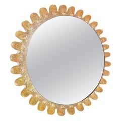 Miroir éclairé de Hillebrand