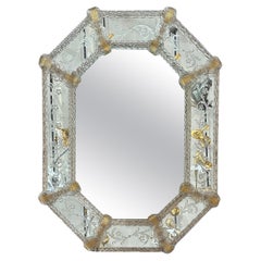Vintage Venetian Mirror