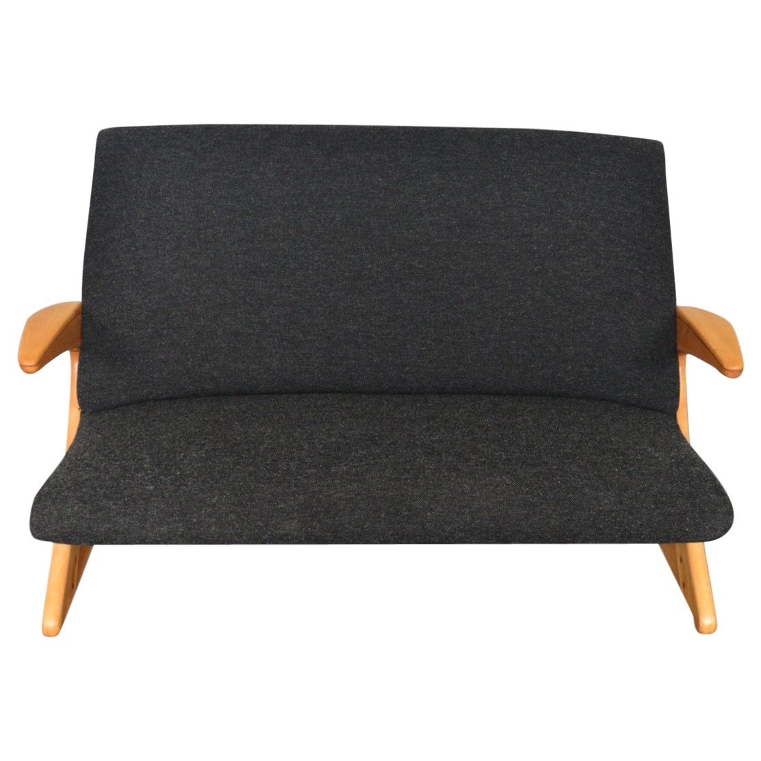 Triva Model Z Loveseat by Bengt Ruda