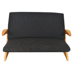 Triva Model Z Loveseat by Bengt Ruda
