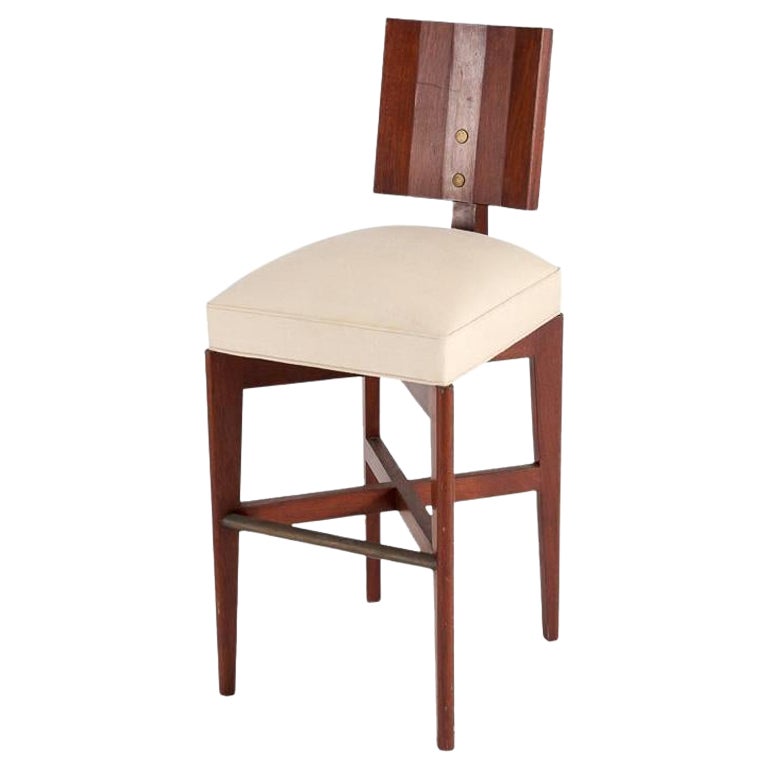 Contemporary Bar Stool For Sale