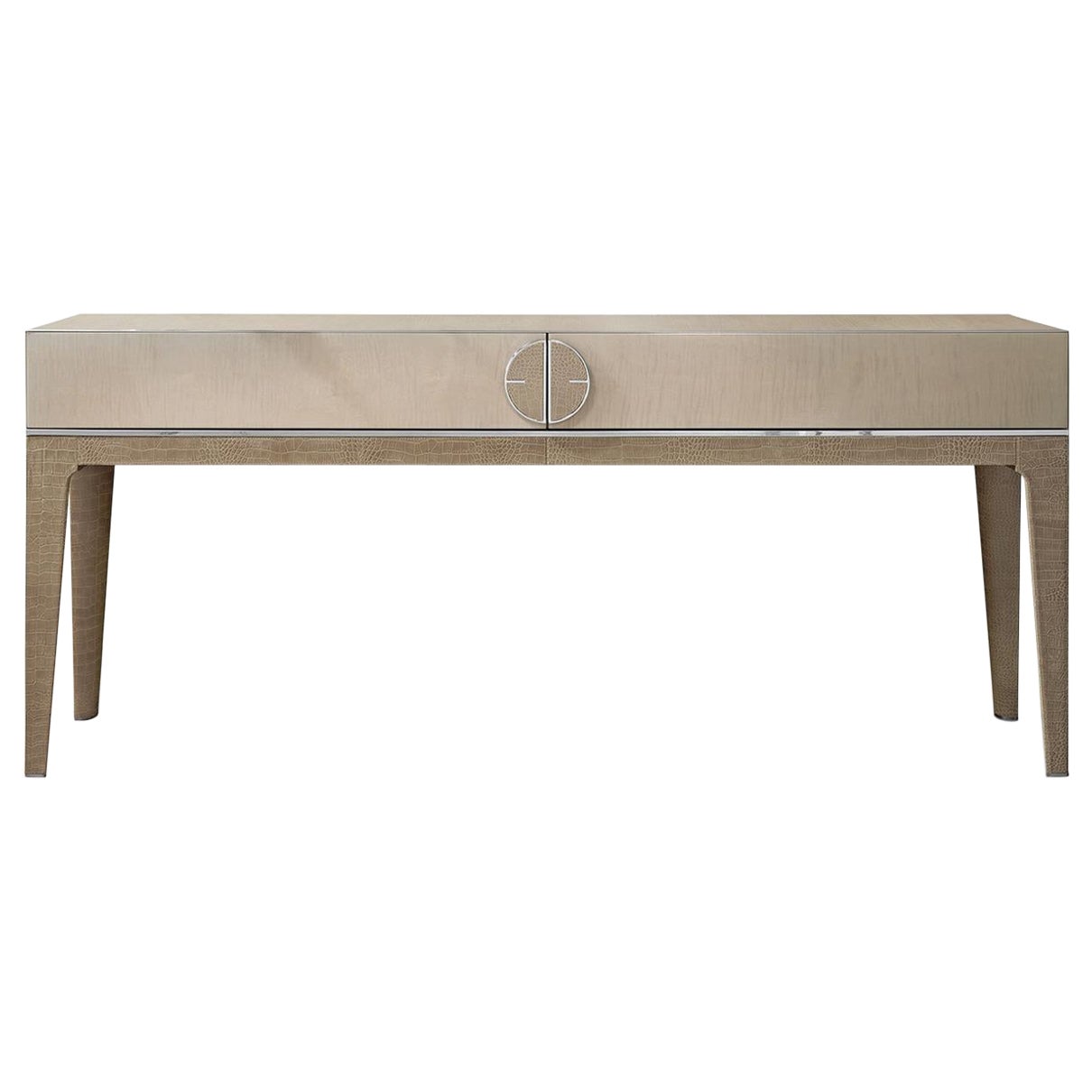 Console with drawers Mplace