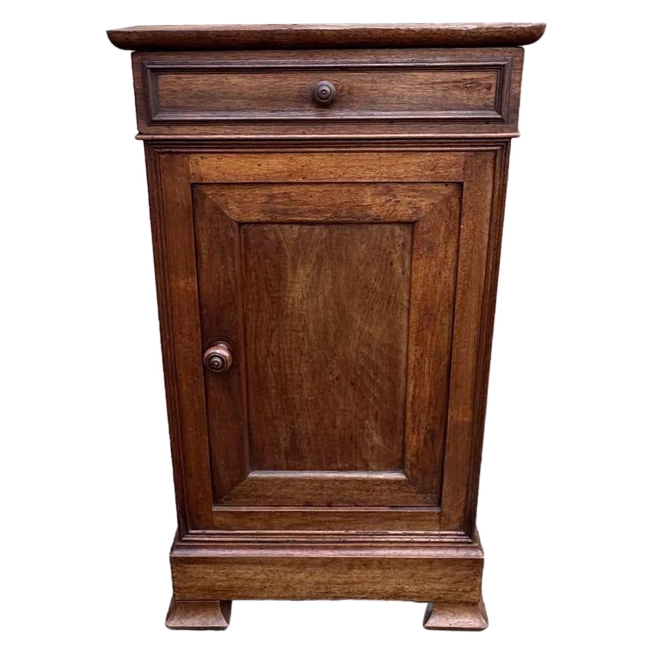 Mesa auxiliar de armario francesa del siglo XIX en venta