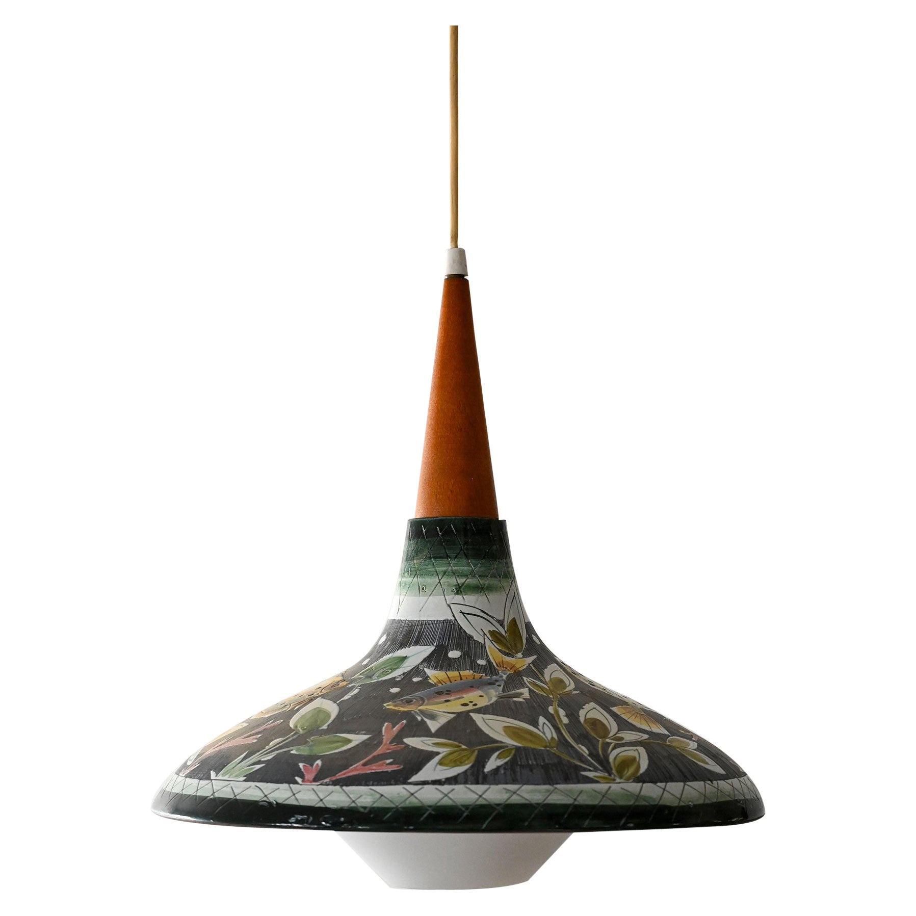 Tilgmans Keramik Chandeliers and Pendants