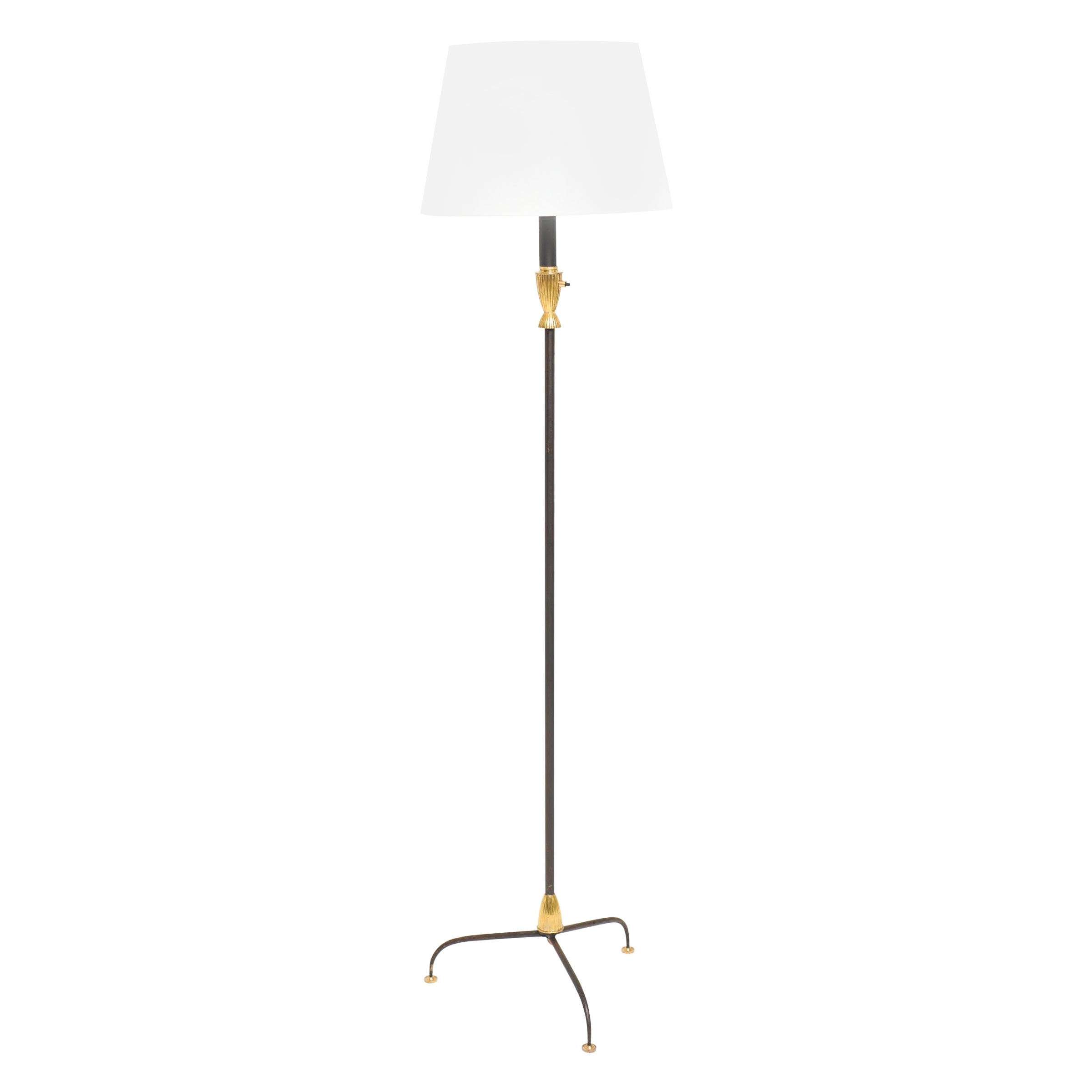 Mid-Century Floor Lamp