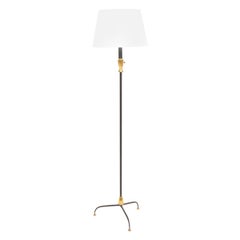 Mid-Century Floor Lamp