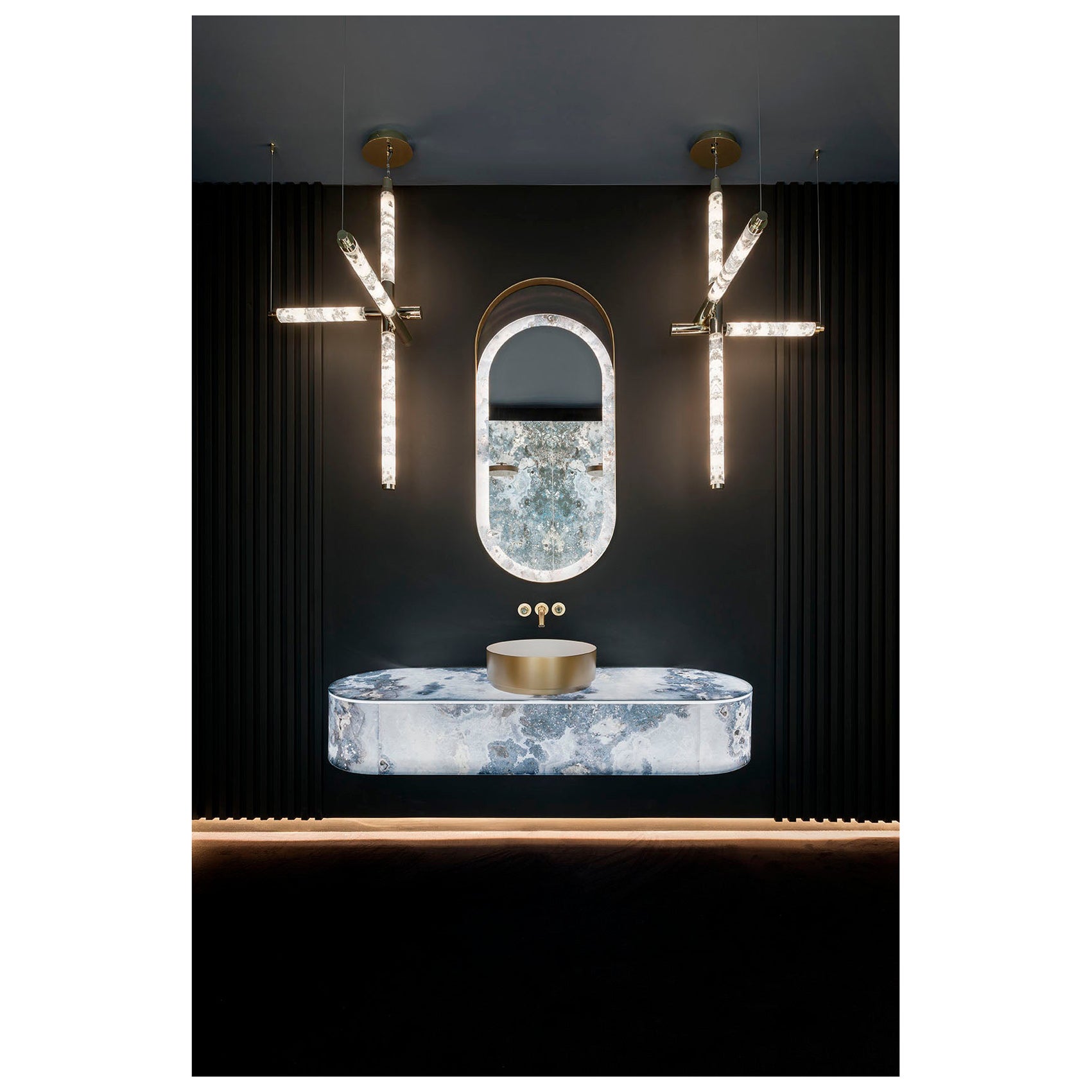 New And Custom Bathroom Fixtures