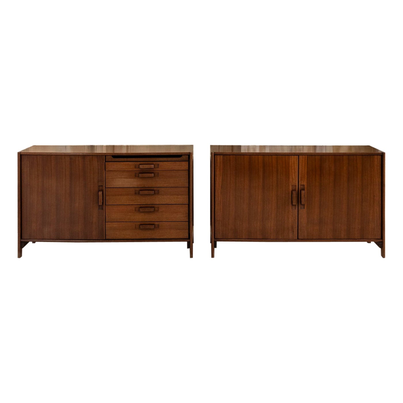 Sideboards by Titina Ammannati and Gianpiero Vitelli for Rossi di Albizzate