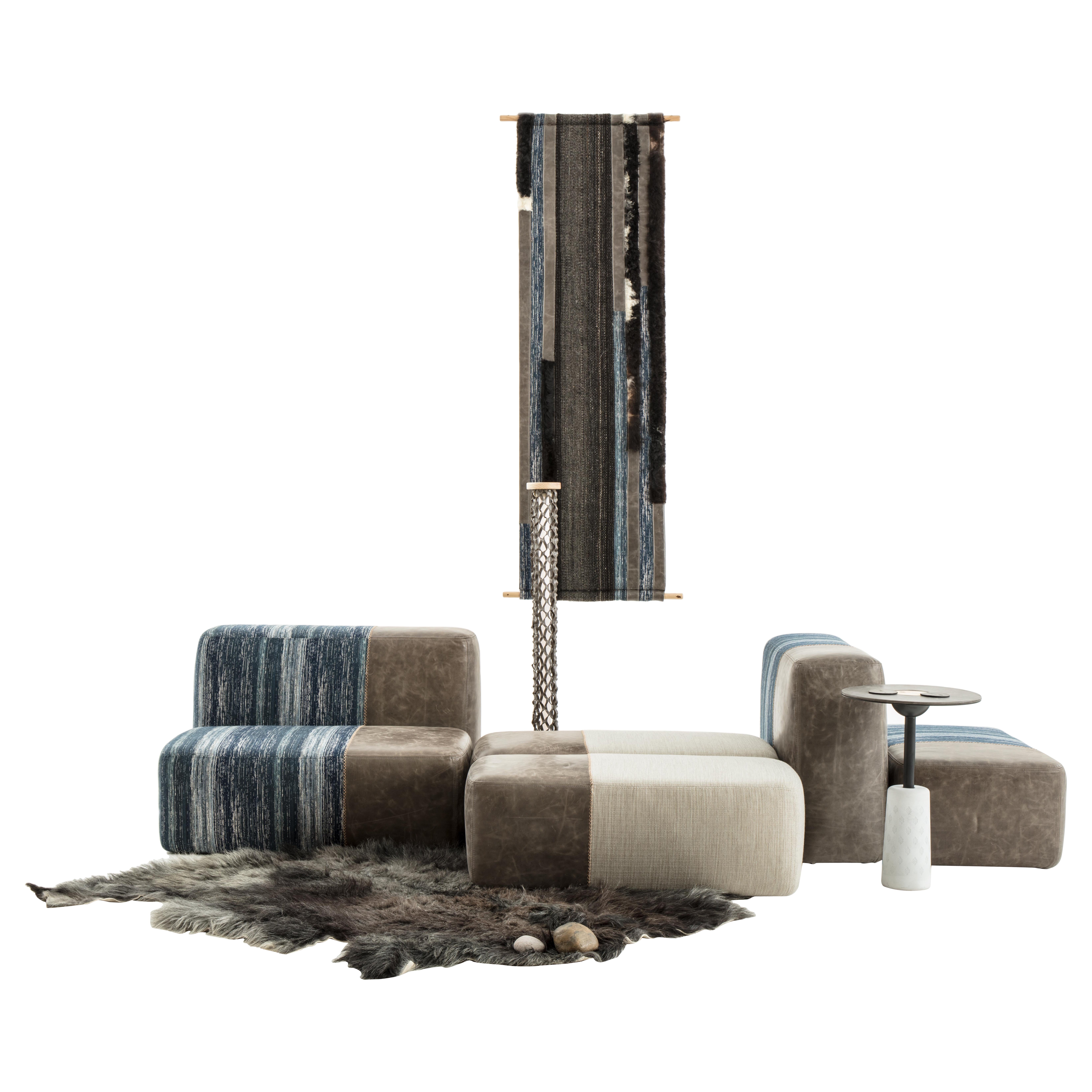 Colección Matsu Nomadic de Joeri Reynaert - Nomad Langchan Cubos SET Yak