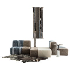 Matsu Nomadic Collection by Joeri Reynaert - Nomad Langchan Cubes SET Yak