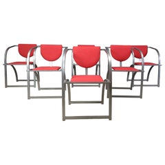 Sinus Dining Chairs from KFF, 1990s, Set of 6