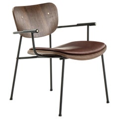 Chaise longue Matsu Nomadic de Joeri Reynaert - Nomad Horns