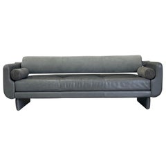 Vladimir Kagan Matinee Sofa/ Daybed für American Leather, Postmodern