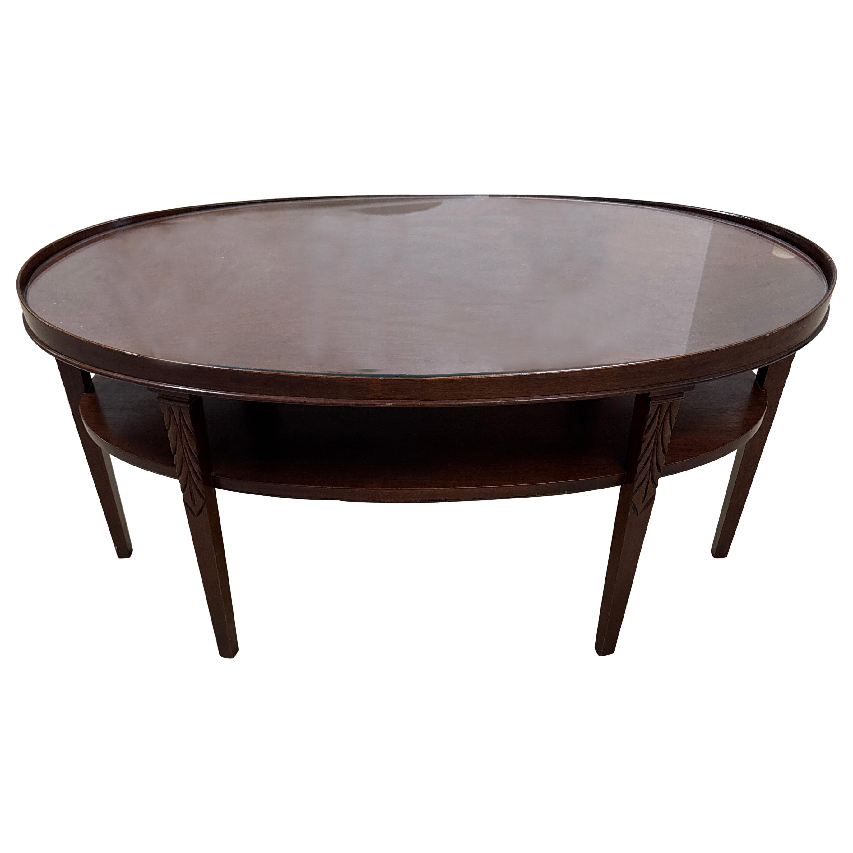 Mersman des années 1920  table basse en vente