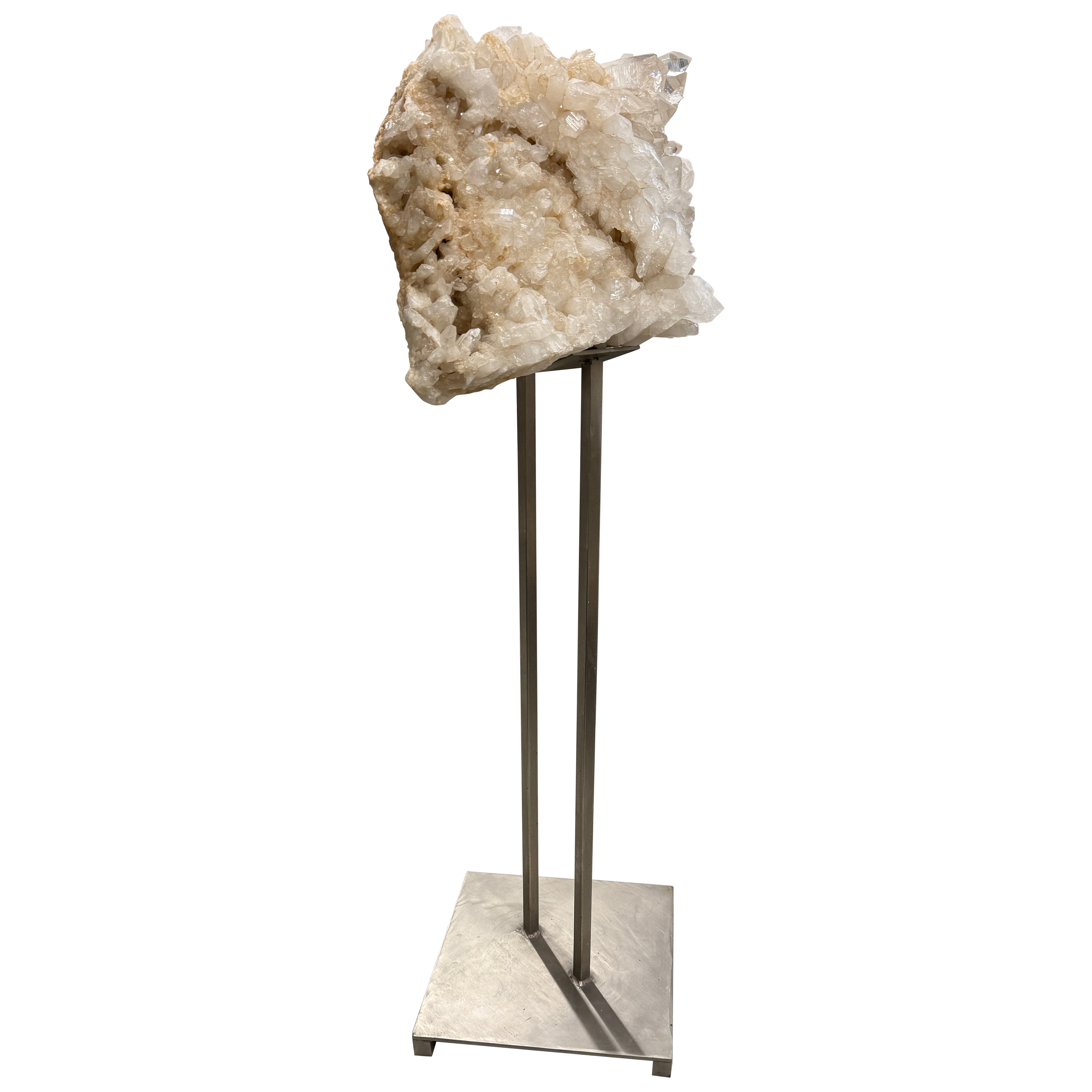 Arthur Court Designs ha venduto un esemplare di quarzo massiccio da Hangtown Mother Lode