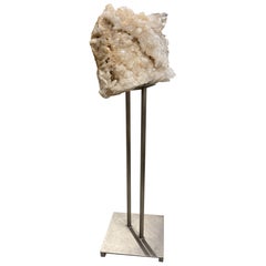 Arthur Court Designs Vertriebenes massives Quarz-Exemplar aus Hangtown Mother Lode, Hangtown