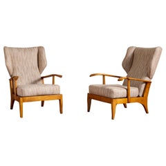 Renzo Franchi Lounge Chairs