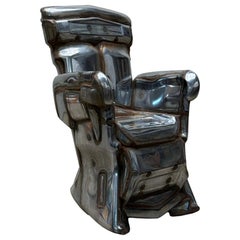Jason Seley 'Bumper Chair' 1975