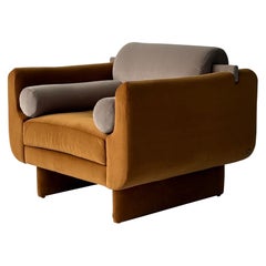 Matinee Chair by Vladimir Kagan for American Leather