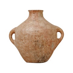 19th Century, Berber Terra Cotta Pottery