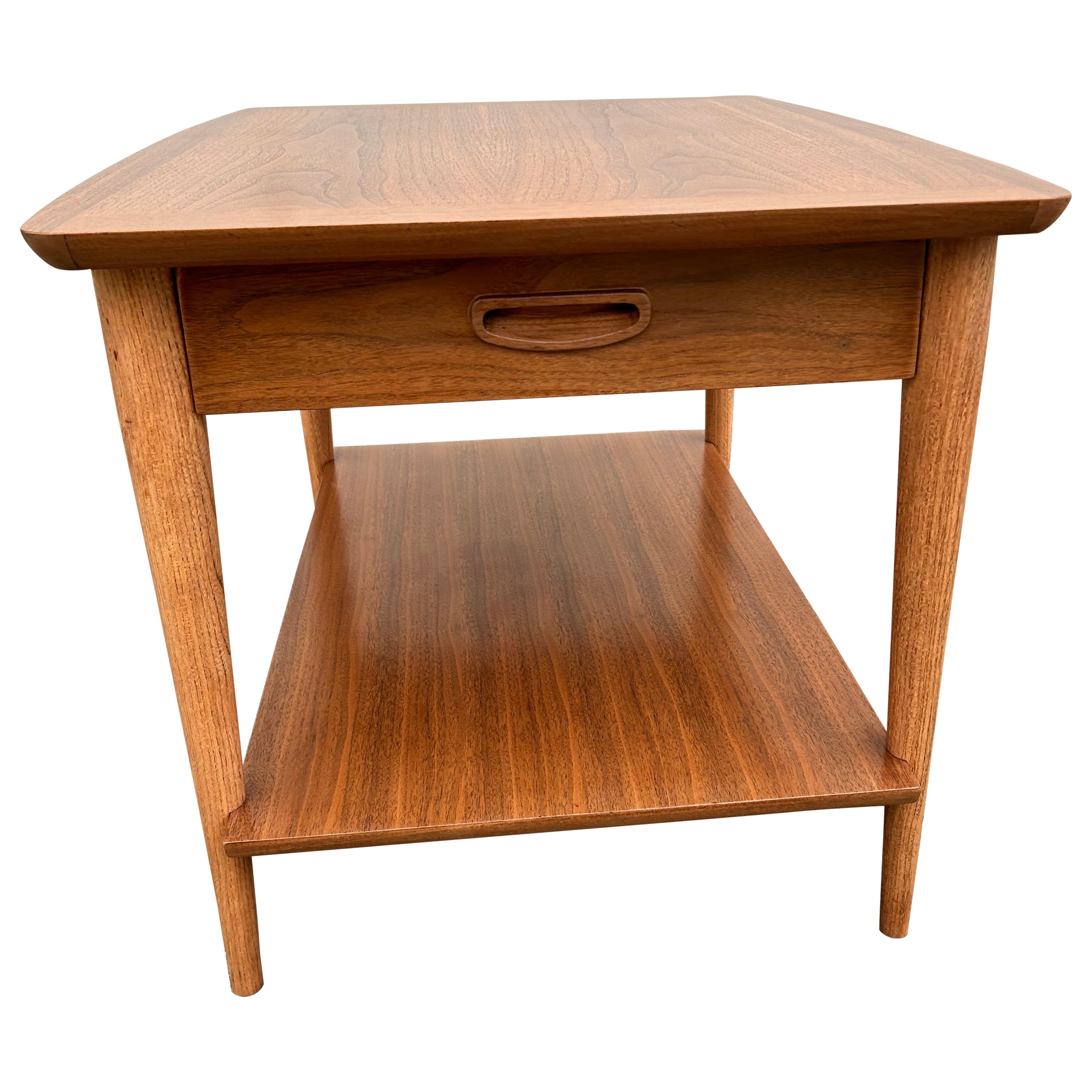 Lane Single Drawer End Table/Nightstand Alta Vista