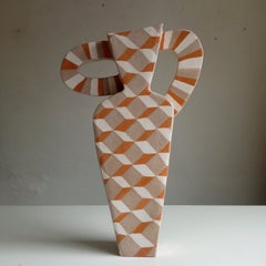 ARCADIA  - Terracotta- XXI Century - by Chiara Berta Artist